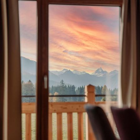 Alpin Apartement G'Ret Flachau Esterno foto