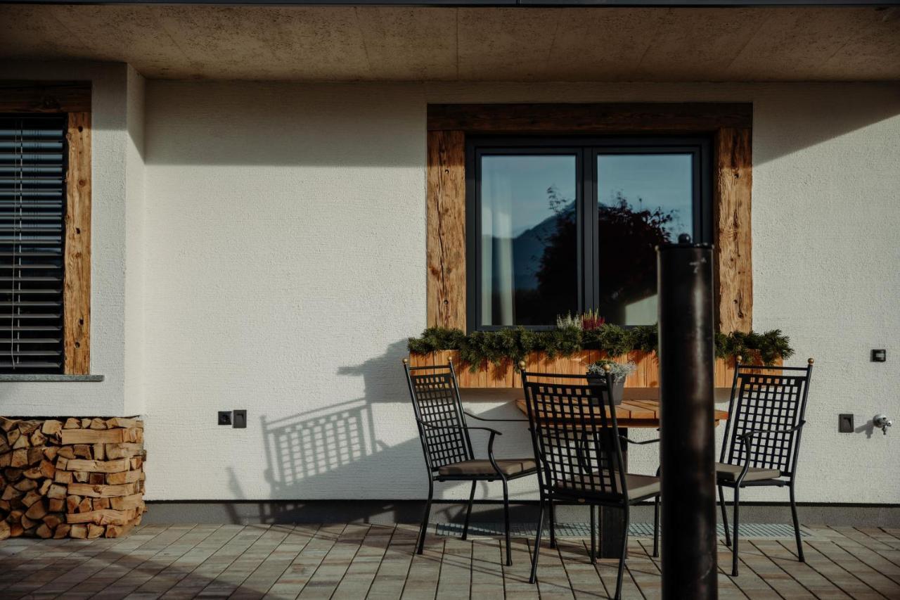 Alpin Apartement G'Ret Flachau Esterno foto