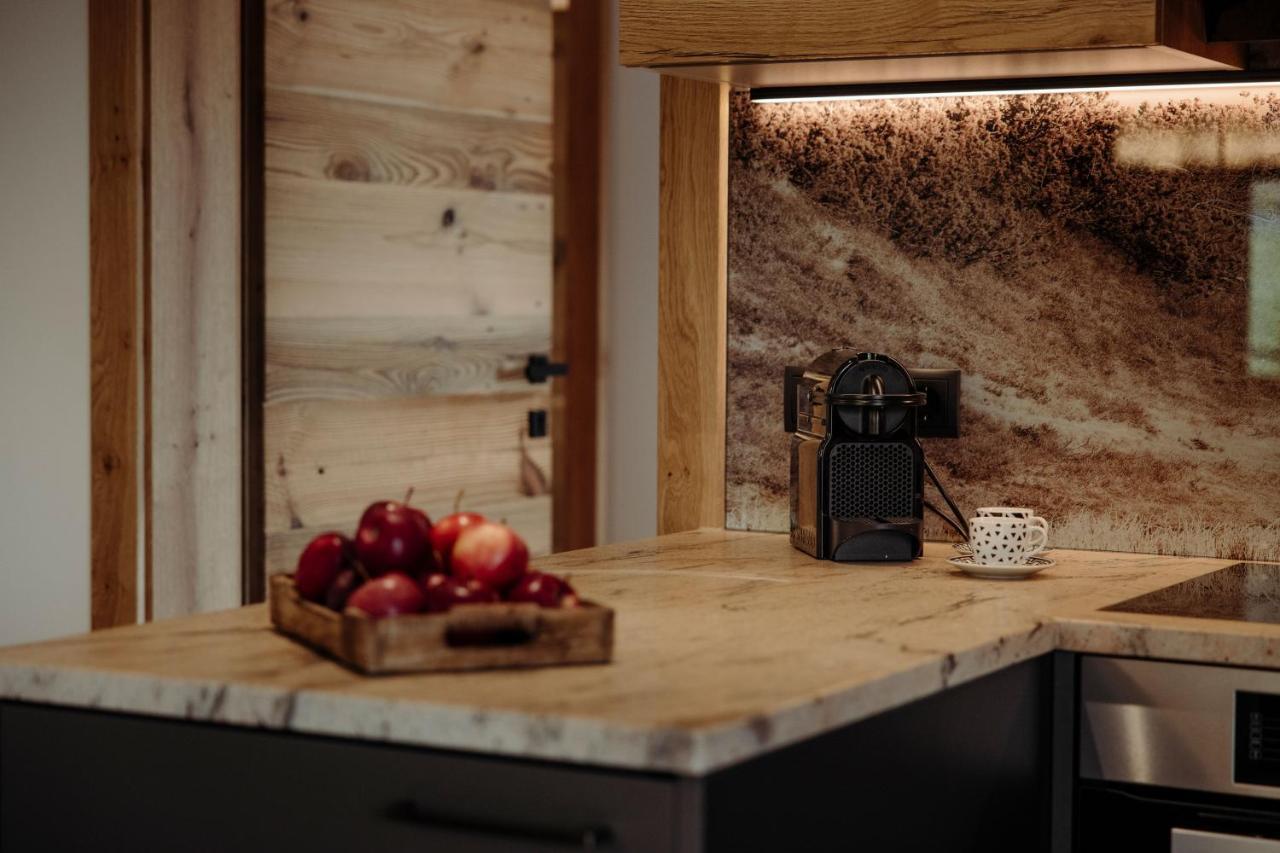 Alpin Apartement G'Ret Flachau Esterno foto