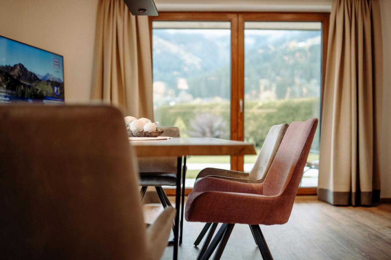 Alpin Apartement G'Ret Flachau Esterno foto