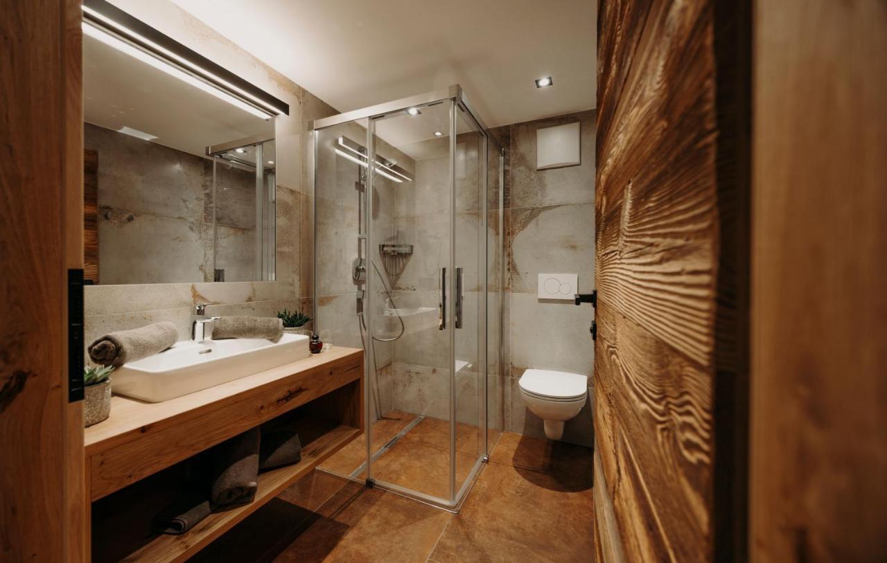 Alpin Apartement G'Ret Flachau Esterno foto