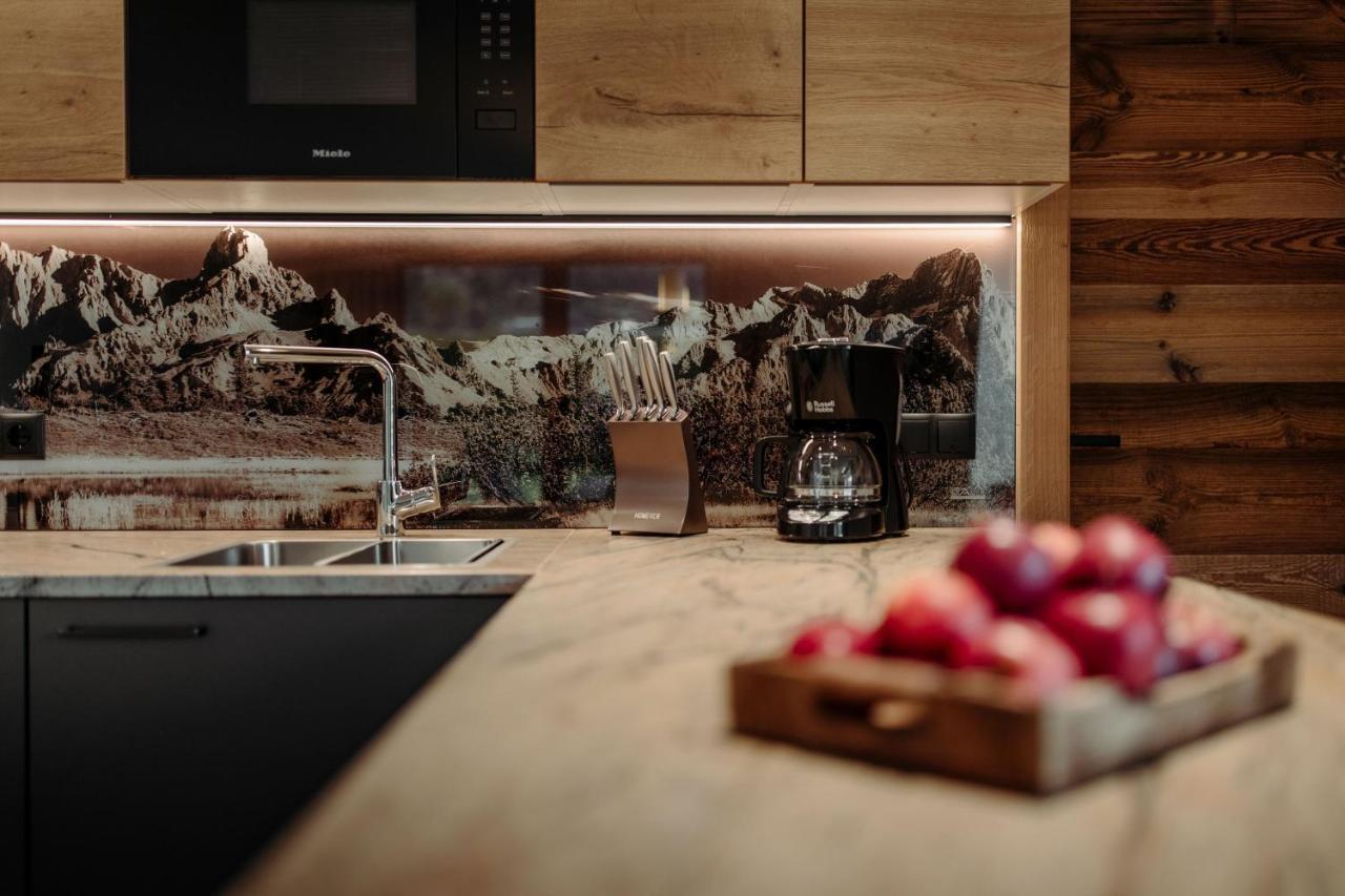 Alpin Apartement G'Ret Flachau Esterno foto