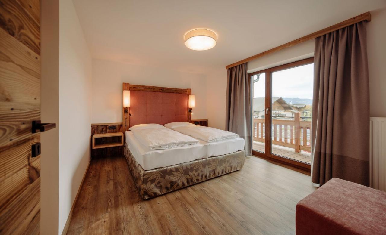 Alpin Apartement G'Ret Flachau Esterno foto