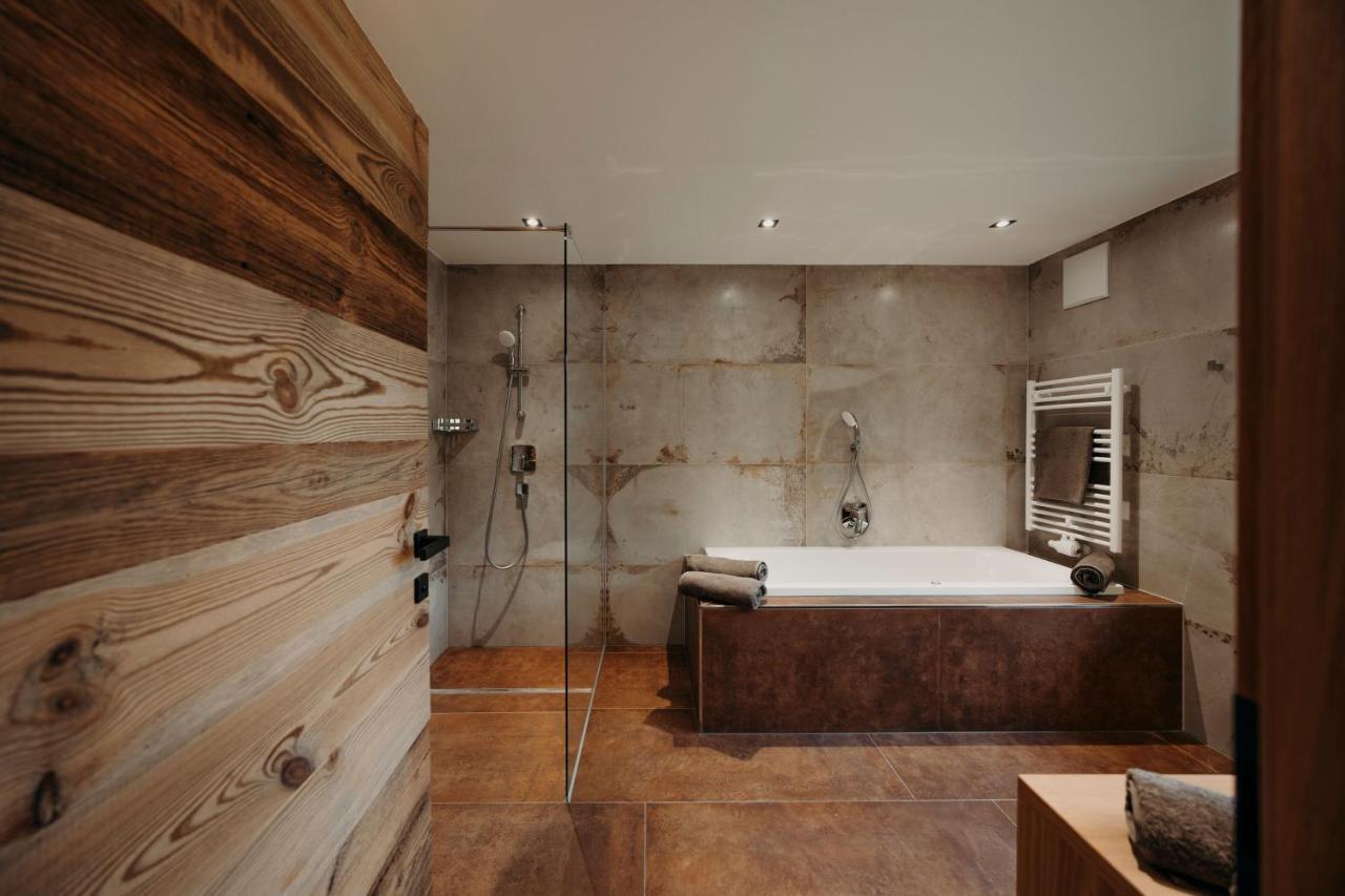 Alpin Apartement G'Ret Flachau Esterno foto