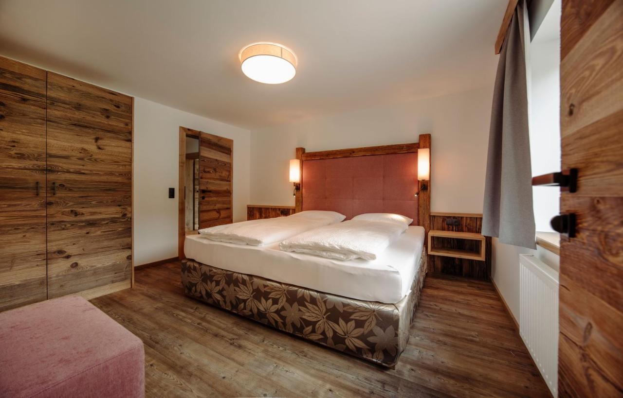 Alpin Apartement G'Ret Flachau Esterno foto