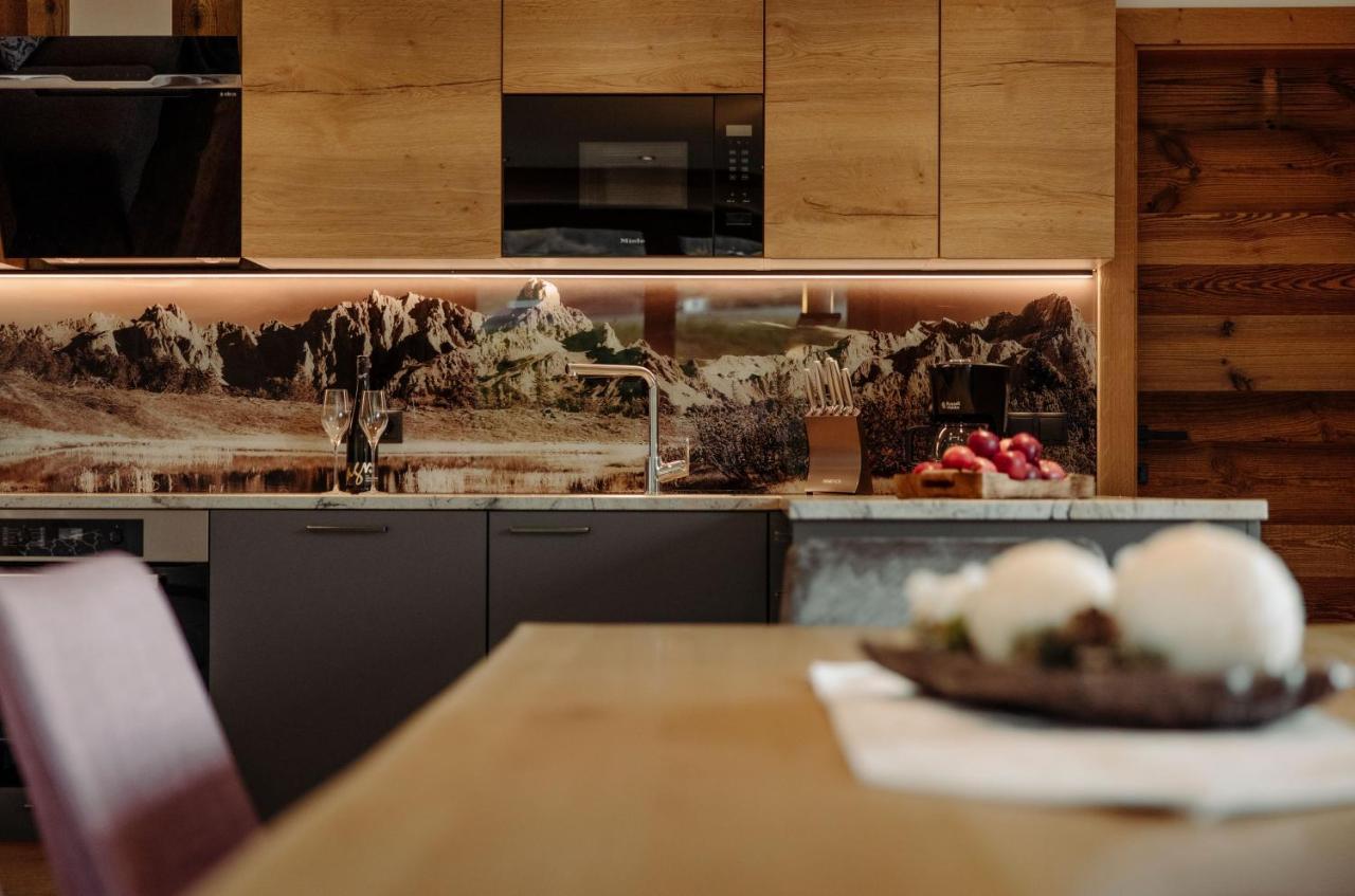 Alpin Apartement G'Ret Flachau Esterno foto