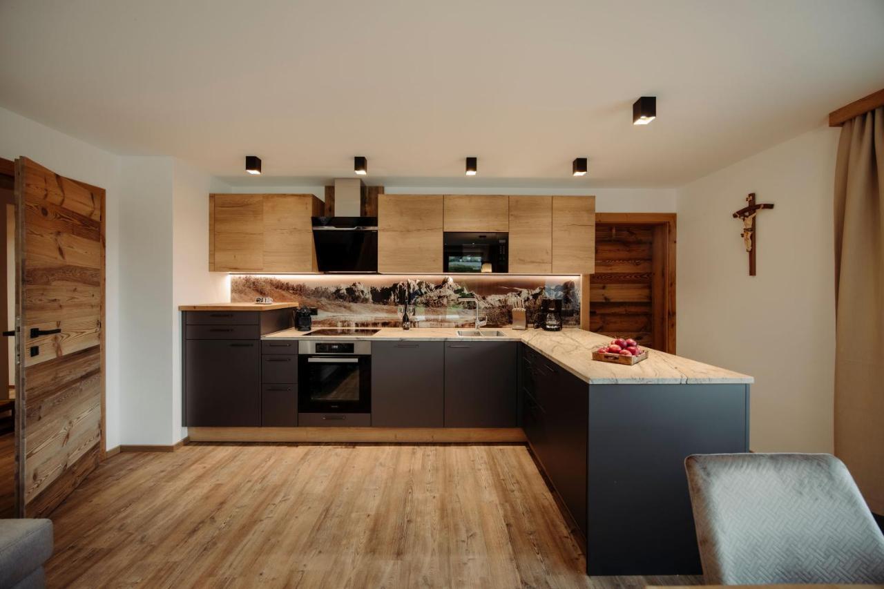 Alpin Apartement G'Ret Flachau Esterno foto