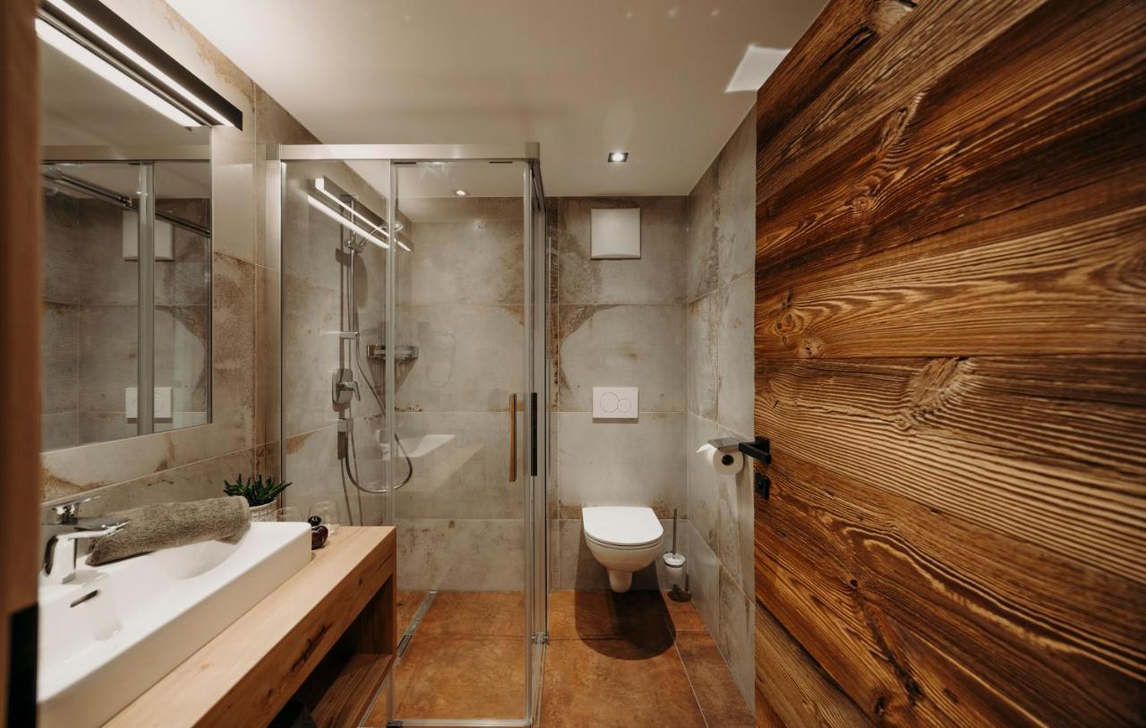 Alpin Apartement G'Ret Flachau Esterno foto
