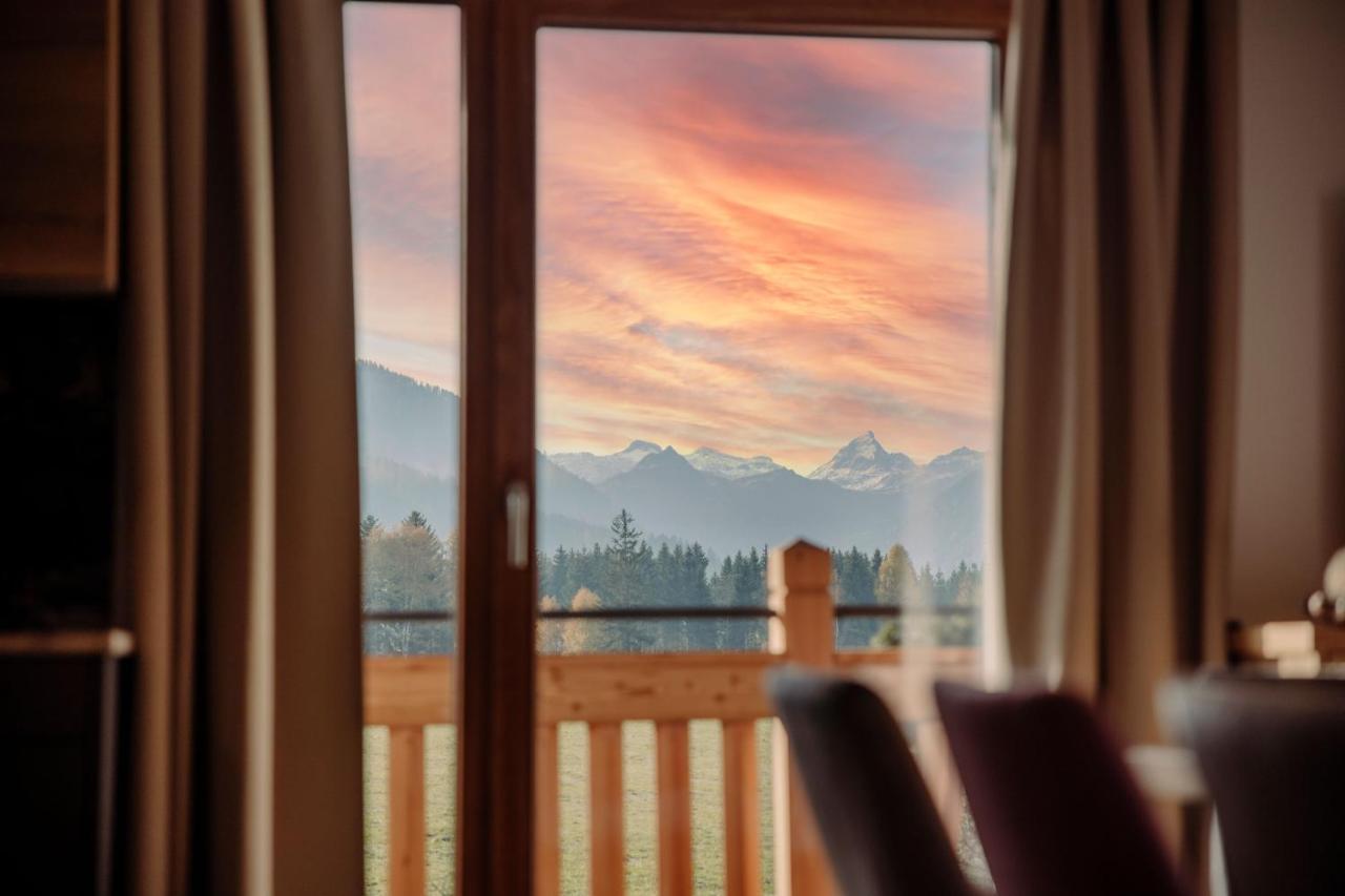 Alpin Apartement G'Ret Flachau Esterno foto