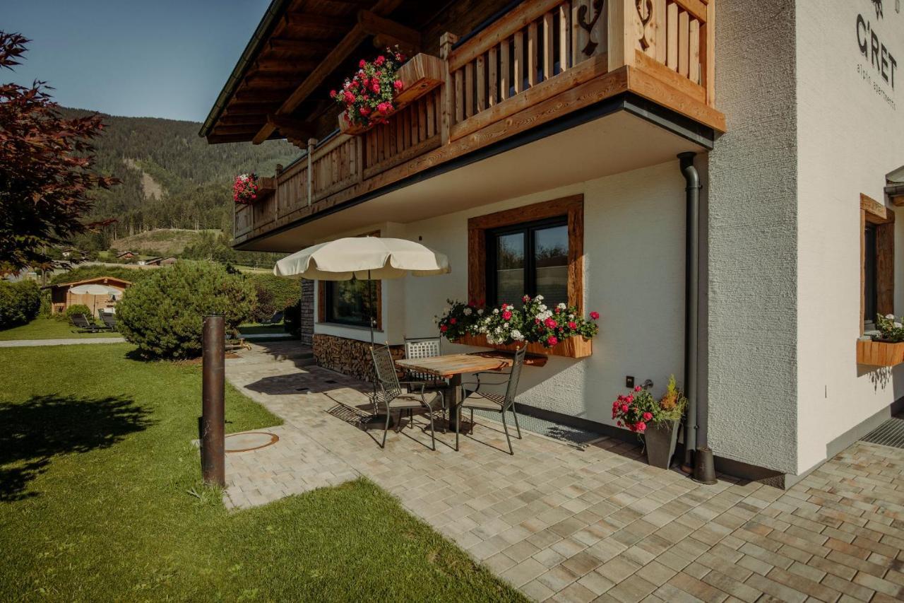 Alpin Apartement G'Ret Flachau Esterno foto