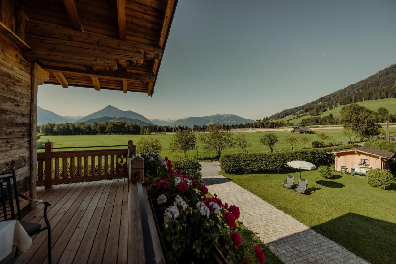 Alpin Apartement G'Ret Flachau Esterno foto