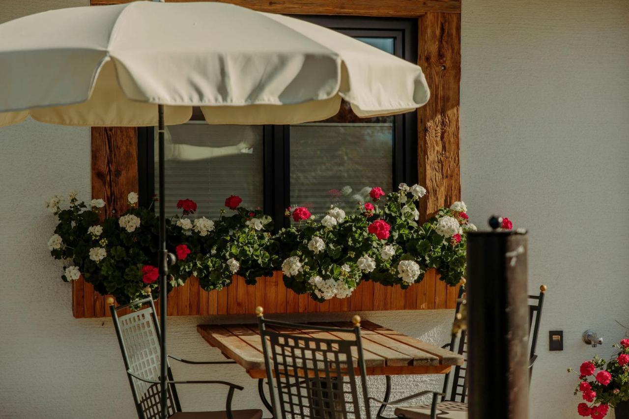 Alpin Apartement G'Ret Flachau Esterno foto