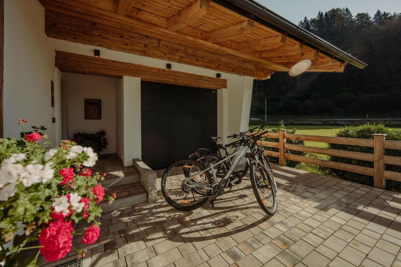 Alpin Apartement G'Ret Flachau Esterno foto